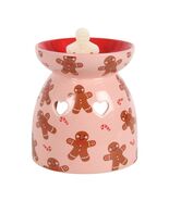 Gingerbread House Wax Warmer Gift Set | Includes Soy Melt | Christmas Ho... - $22.99