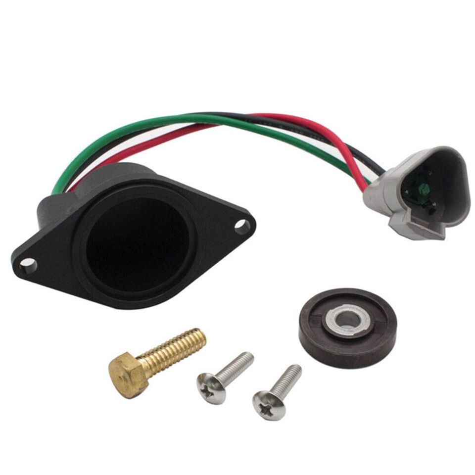102704901 For Club Car IQ ADC Motor Golf Cart High Speed Magnet &amp; Sensor - $19.57
