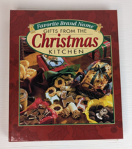 Favorite Brand Names: Gifts from the Christmas Kitchen - Hardcover spiral bound - £2.38 GBP