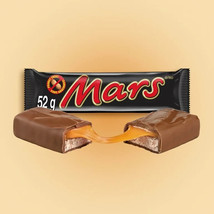 12 MARS BARS Chocolate Full Size 52g EACH From Canada -FRESH &amp; DELICIOUS! - £19.43 GBP