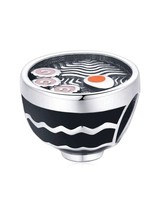 Sushi simil pandora charms,sushi charm for pandora,sushi lovers charms p... - £19.32 GBP