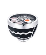 Sushi simil pandora charms,sushi charm for pandora,sushi lovers charms p... - $25.00