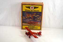 ERTL Wings of Texaco Spokane Sun-God 1929 Buhl CA-6 Sesquiplane 9th in Series - £19.18 GBP