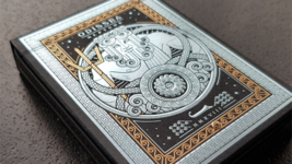 Odissea Neptune Playing Cards by Giovanni Meroni - Out Of Print - £17.20 GBP