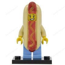 New Sausage Man Minfigure For Kids, Brand New &amp; Sea Gift Christmas - £10.79 GBP