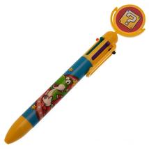 Super Mario Multi Coloured Pen - £5.98 GBP