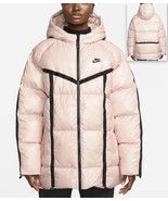 Nike Sportswear Women&#39;s Therma-FIT City Series Jacket Hooded Down Filled... - $2,376.35 MXN