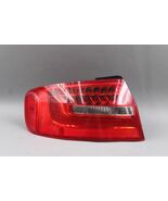 Left Driver Tail Light Sedan LED Opt 8SL Fits 2013-2016 AUDI A4 OEM #45343 - $179.99