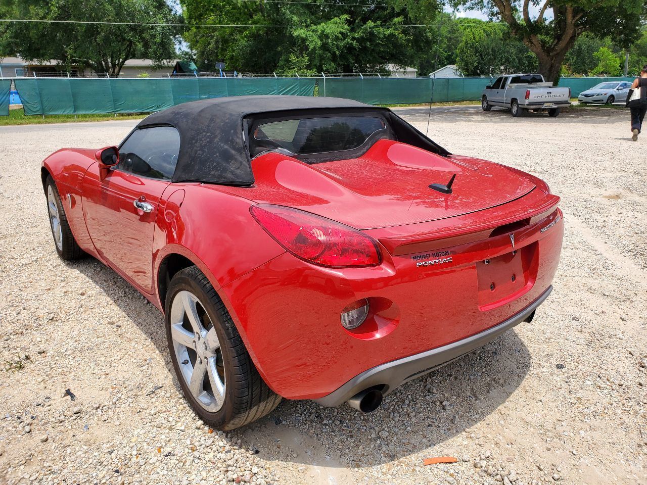 Solstice Factory Rear Lip 06 10 Pontiac Solstice OEM Left Rear Knuckle Stub With Axle Control ...