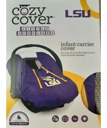 LSU Tigers  Infant Carrier Cover - £10.81 GBP