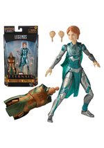 Marvel Hasbro Legends Series The Eternals Sprite 6-Inch Action Figure Toy, Movie - £7.82 GBP