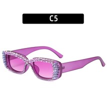Glamorous Diamond Square Sunglasses for Women - £14.32 GBP
