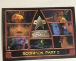 Star Trek Voyager Season 4 Trading Card #74 Kate Mulgrew Tim Russ - $1.97
