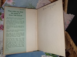 Splendor Ahead by Grace Noll Crowell 1940 A New Volume of Poems First Edition image 2