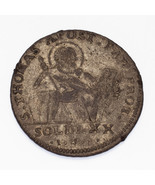1794 Italian States PARMA 20 Soldi C# 7 - $1,185.45 MXN