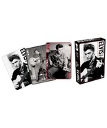 AQUARIUS Elvis Playing Cards - Elvis Presley Themed Deck of Cards for Yo... - £19.17 GBP