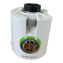 Hamilton Beach CJ14 Juice Extractor White Power Base ONLY Replacement Part 67602 - £10.11 GBP
