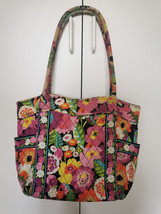 Vera Bradley Shoulder Bag Purse 15&quot;W - $15.99
