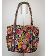Vera Bradley Shoulder Bag Purse 15&quot;W - $15.99