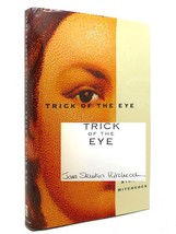 Jane Stanton Hitchcock TRICK OF THE EYE Signed 1st 1st Edition 1st Printing - £56.18 GBP