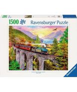 NEW Ravensburger Jigsaw Puzzle 1500 Pieces 12000795 Autumn Viaduct - $670.49 MXN