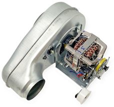 New OEM Replacement for Samsung Dryer Motor w/Blower Wheel 4788615418 - £157.94 GBP