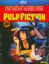 Pulp Fiction (Blu-ray Disc, 2011) - £22.09 GBP
