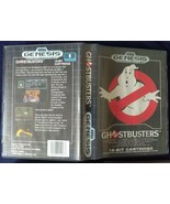 Ghostbusters (Sega Genesis) Tested &amp; Working No Manual - £77.86 GBP