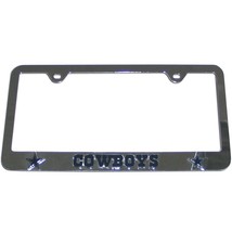 Dallas Cowboys License Plate Frame CO - $49.99