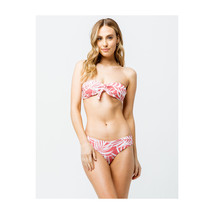 Raisins  Santorini Bandeau Strapless Bikini Top   With optional straps - Pink -. - £21.18 GBP