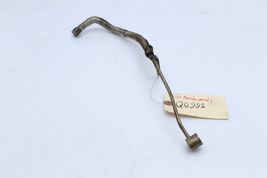 07-09 MAZDASPEED 3 OIL FEED LINE Q0991 image 3