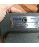 NEW Falk Omnibox Speed Gear Reducer Worm  # 1238WB3A / ratio 15:1 / 2.3 Hp - $258.07 CAD