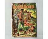 VTG 1955 The Merry Adventures Of Robin Hood By Howard Pyle~Whitman Publi... - £15.86 GBP