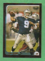 2003 Bowman Tony Romo Rookie Dallas Cowboys - $15.00