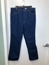 Levi&#39;s 830 Men&#39;s Blue Straight Comfort Denim Jeans 80&#39;s 90&#39;s - $20.80