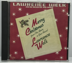 Lawrence Welk - Merry Christmas From Our House To Your House - Cd - £3.93 GBP