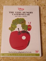 The Very Hungry Caterpillar And Other Stories DVD Disney Brand New Sealed - £3.18 GBP