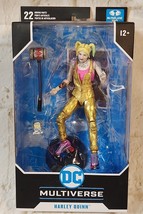 Harley Quinn (Birds of Prey) McFarlane DC Multiverse 7&quot; Action Figure - $10.62