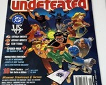 Undefeated Magazine #6 2004 w/ Asteroid Cards GAMER Comic June July Vintage - $14.73