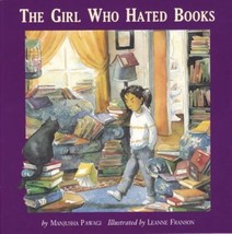 The Girl Who Hated Books by Manjusha Pawagi - Good - £6.37 GBP