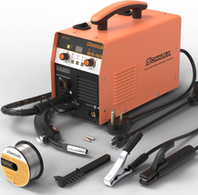 110/220V 3 In1 Flux Mig/Lift Tig/Stick Welding Machine, LED Welding Machine with - £219.00 GBP