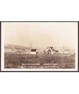 Westmoreland Homesteads Resettlement Administration, PA Panoramic RPPC - £15.53 GBP