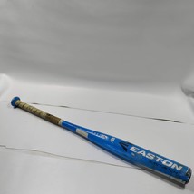 Easton Mako  #FP16MKY Aluminum Alloy Fastpitch 30/19  -11 Softball Bat 2012 Blue - £20.23 GBP