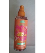 Tree Hut Pink Hibiscus Fragrance Mist Spritz On for a Refreshed Feel 6 f... - $23.05 CAD