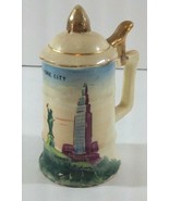 Vintage NEW YORK CITY SOUVENIR SALT SHAKER - JAPAN - $3.14