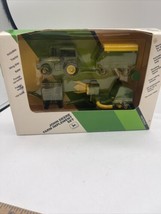 John Deere Farm Implement Set 1/64 Scale Sealed Box 1990 - $58.91