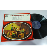 Edvard Grieg Suite Peer Gynt N 1 E 2 Zafiro 1977 - LP Vinilo 12&quot; VG/VG - $30.66 CAD
