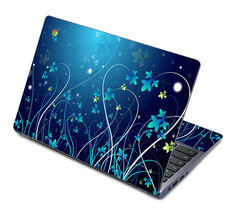 LidStyles Printed Laptop Skin Protector Decal Acer Chromebook C710 image 7