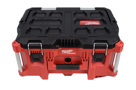Milwaukee 48-22-8425 Packout 22 in. Large Tool Box Tool Case - £139.80 GBP