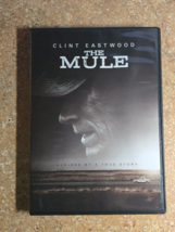 The MULE-Clint Eastwood-DVD - Inspired By A True Story - £4.17 GBP